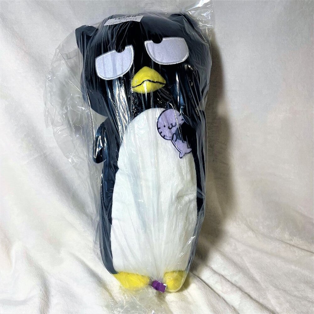 Sanrio 2023 Bad Badtz Maru Plush NWT Japan Exclusive Character Plush